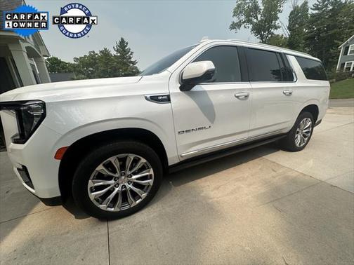 2023 GMC Yukon XL Denali