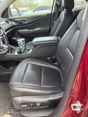 2020 GMC Acadia AWD SLT