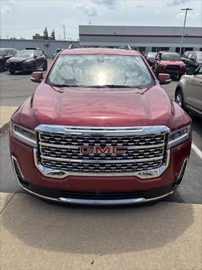 2020 GMC Acadia AWD SLT
