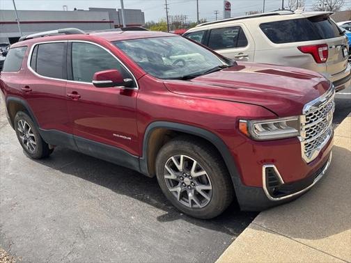 2020 GMC Acadia AWD SLT