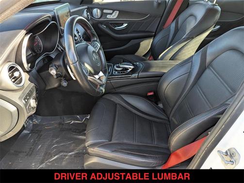 2016 Mercedes-Benz C-Class 4MATIC