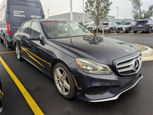 2014 Mercedes-Benz E-Class E 350