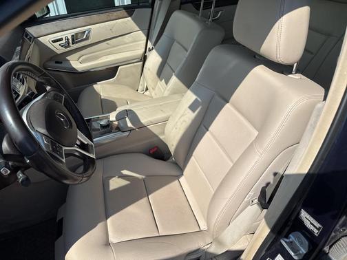 2014 Mercedes-Benz E-Class E 350