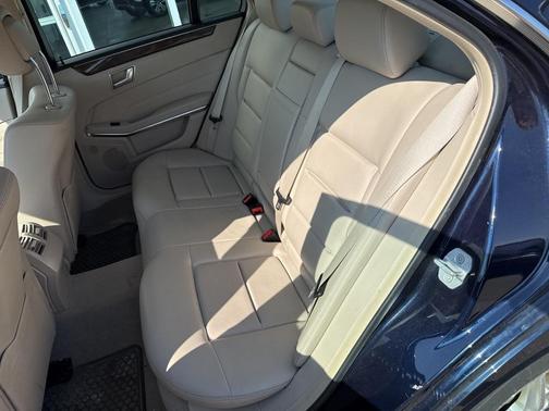 2014 Mercedes-Benz E-Class E 350