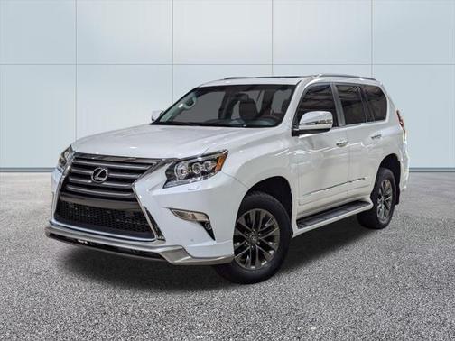 2018 Lexus GX 460 Base