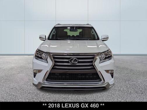 2018 Lexus GX 460 Base