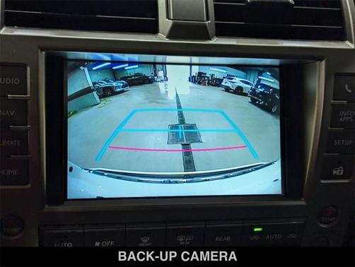 2018 Lexus GX 460 Base