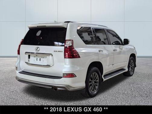 2018 Lexus GX 460 Base