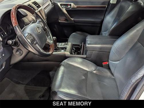 2018 Lexus GX 460 Base