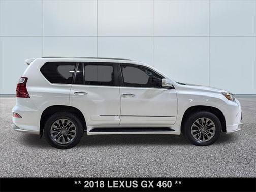 2018 Lexus GX 460 Base