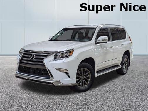 2018 Lexus GX 460 Base
