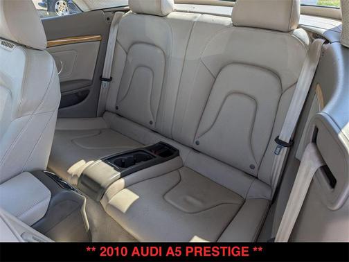 2010 Audi A5 2.0T quattro
