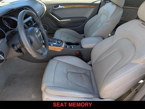 2010 Audi A5 2.0T quattro