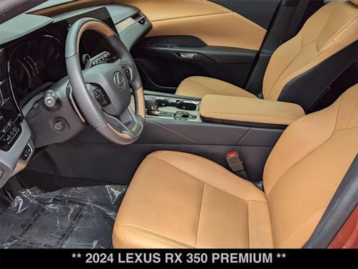 2024 Lexus RX 350 Base
