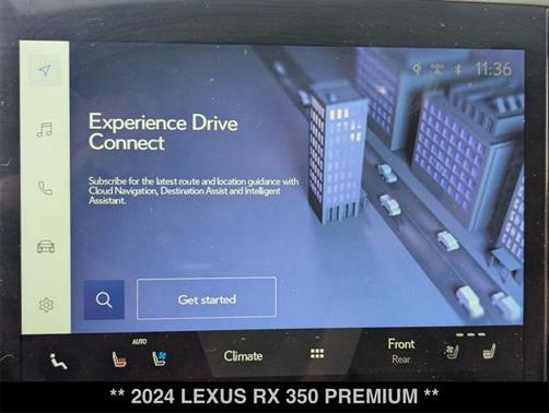 2024 Lexus RX 350 Base