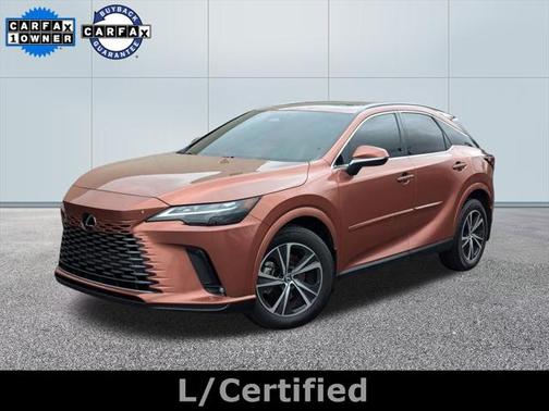 2024 Lexus RX 350 Base