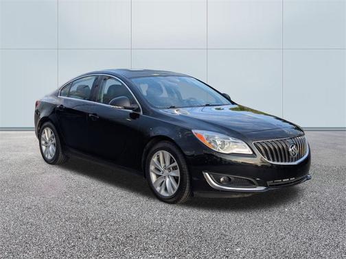 2015 Buick Regal Base