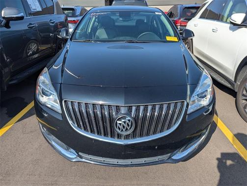 2015 Buick Regal Base