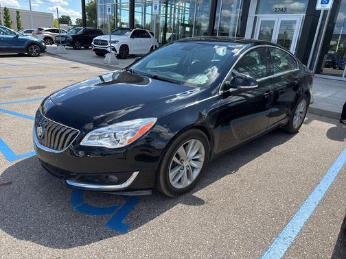 2015 Buick Regal Base