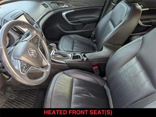 2015 Buick Regal Base