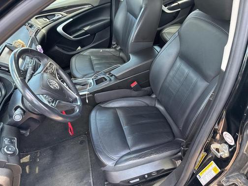 2015 Buick Regal Base