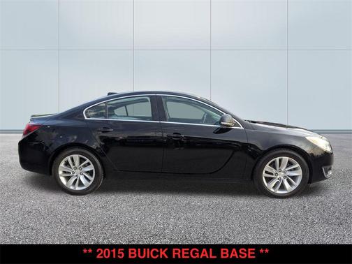 2015 Buick Regal Base