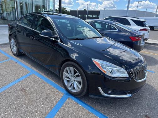 2015 Buick Regal Base