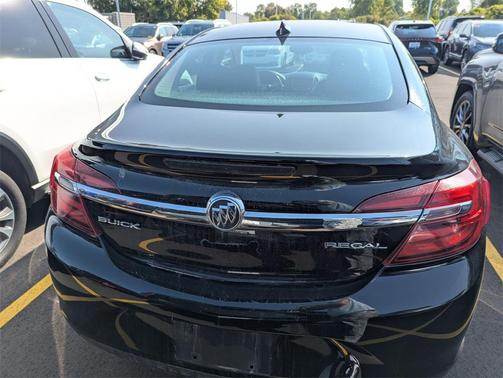 2015 Buick Regal Base