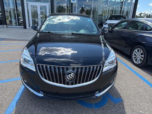 2015 Buick Regal Base