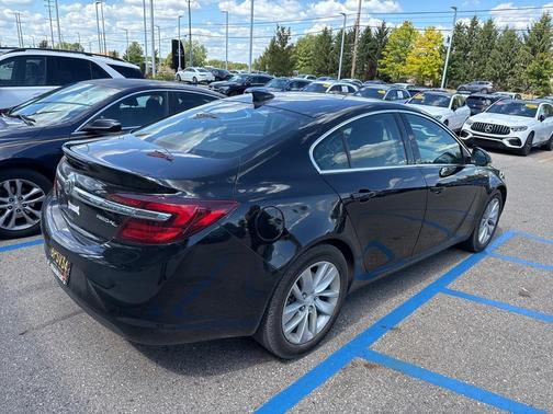 2015 Buick Regal Base
