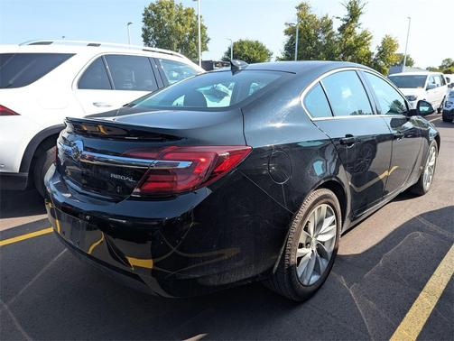 2015 Buick Regal Base