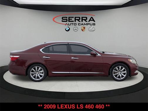 2009 Lexus LS 460 Base
