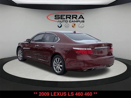 2009 Lexus LS 460 Base