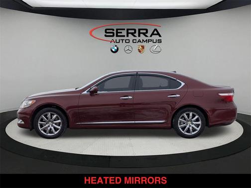 2009 Lexus LS 460 Base