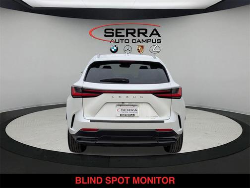 2025 Lexus NX 350h Premium