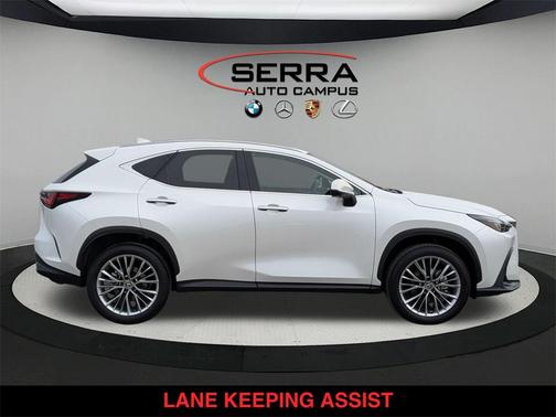 2025 Lexus NX 350h Premium