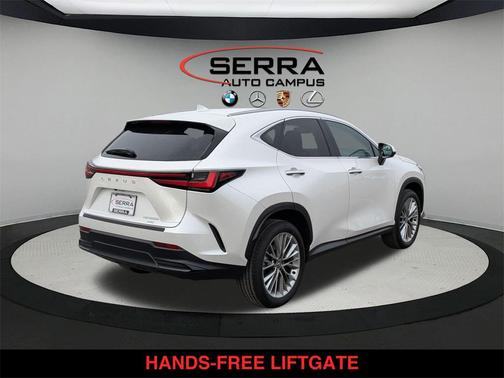 2025 Lexus NX 350h Premium