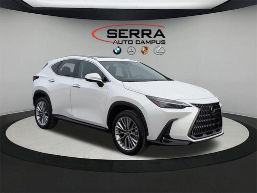 2025 Lexus NX 350h Premium