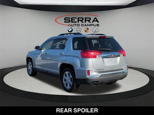 2017 GMC Terrain SLE-2