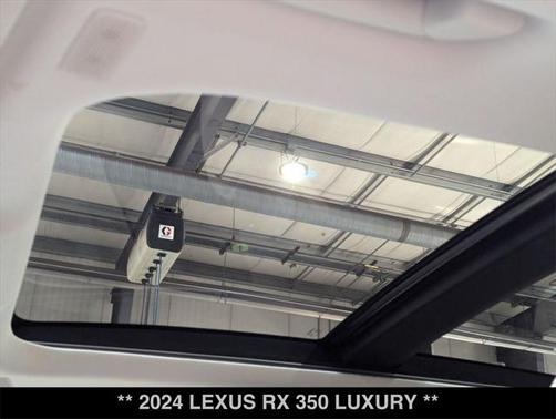 2024 Lexus RX 350 Luxury