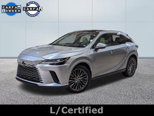 2024 Lexus RX 350 Luxury