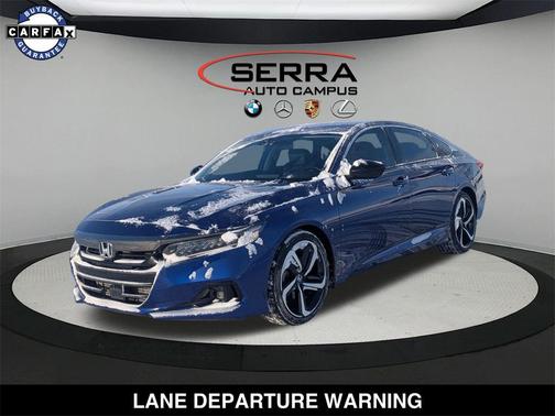 2022 Honda Accord Sport SE 1.5T