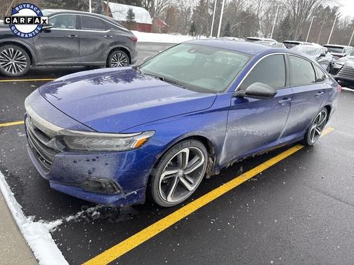 2022 Honda Accord Sport SE 1.5T