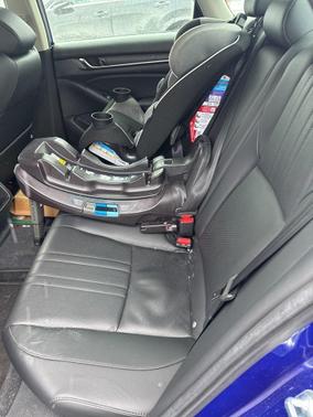 2022 Honda Accord Sport SE 1.5T