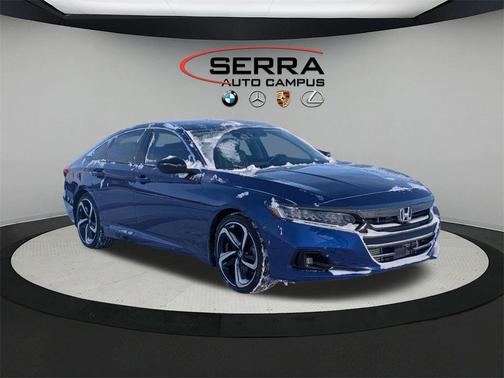 2022 Honda Accord Sport SE 1.5T