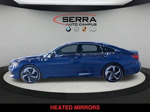 2022 Honda Accord Sport SE 1.5T