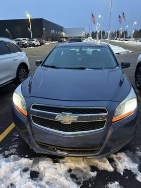 2013 Chevrolet Malibu 1LS