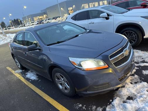 2013 Chevrolet Malibu 1LS