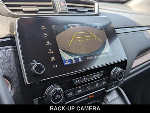 2022 Honda CR-V AWD Touring