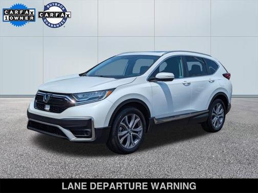 2022 Honda CR-V AWD Touring